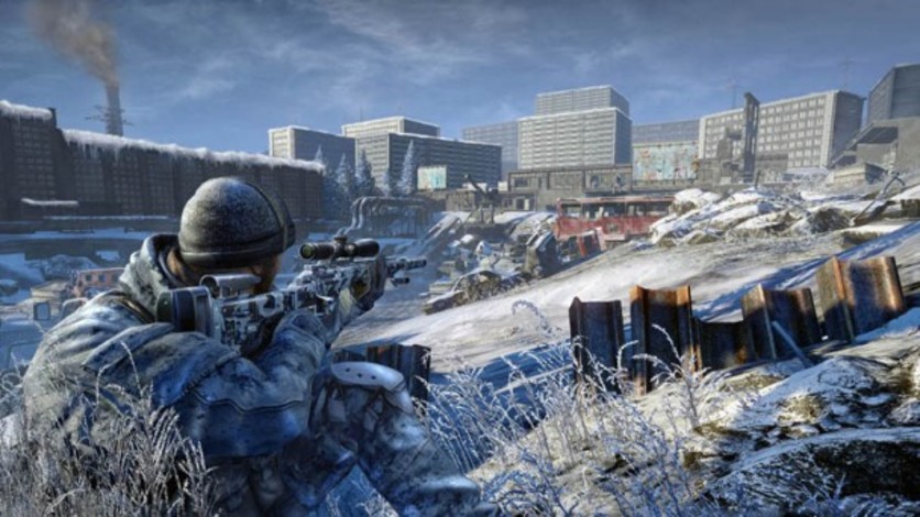 Screenshot 6 - Sniper: Ghost Warrior 2 - Siberian Strike