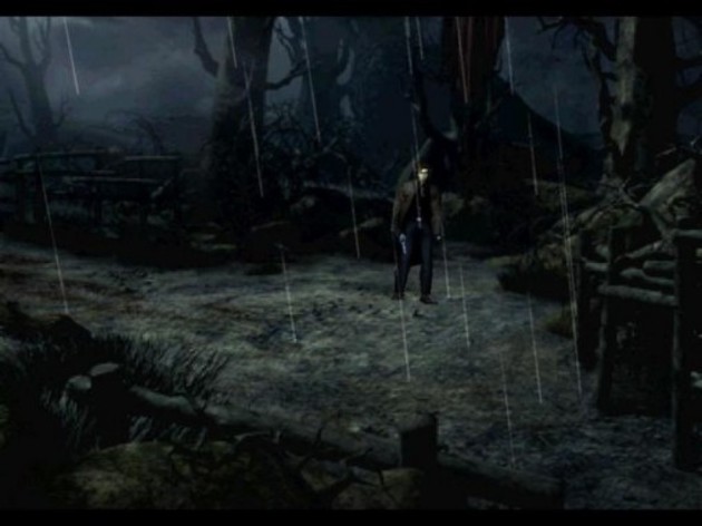 Screenshot 4 - Alone in the Dark: The New Nightmare
