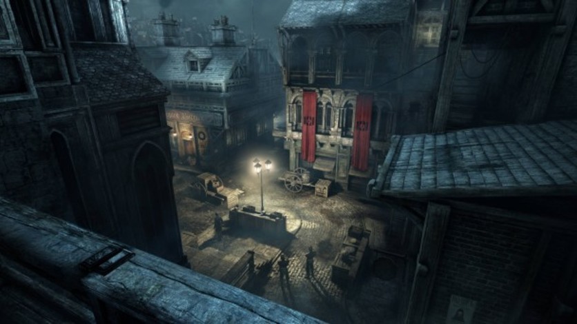 Screenshot 6 - THIEF: Booster Pack - Ghost