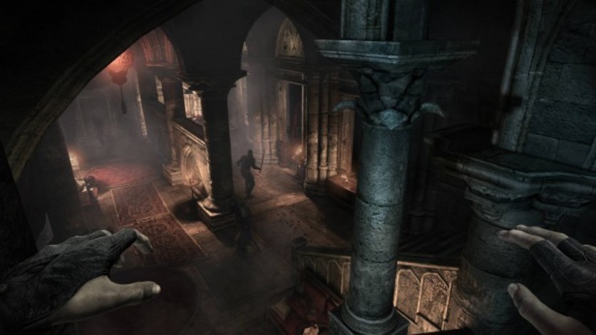 Screenshot 1 - THIEF: Booster Pack - Ghost