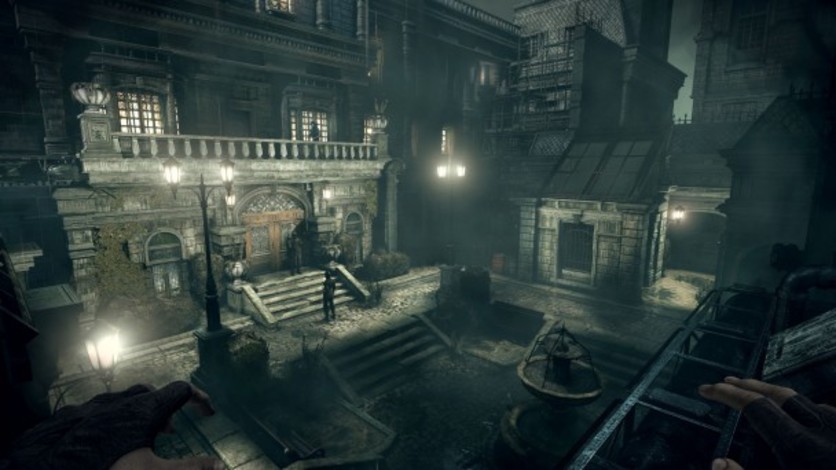 Screenshot 2 - THIEF: Booster Pack - Ghost