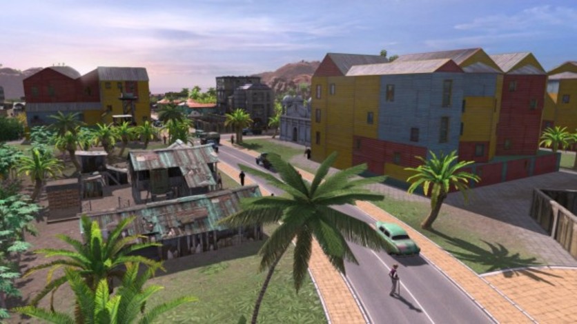 Screenshot 3 - Tropico 4: Megalopolis