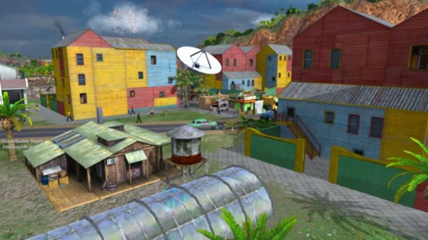 Screenshot 2 - Tropico 4: Megalopolis
