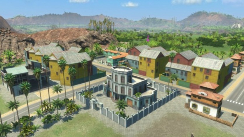 Screenshot 4 - Tropico 4: Megalopolis