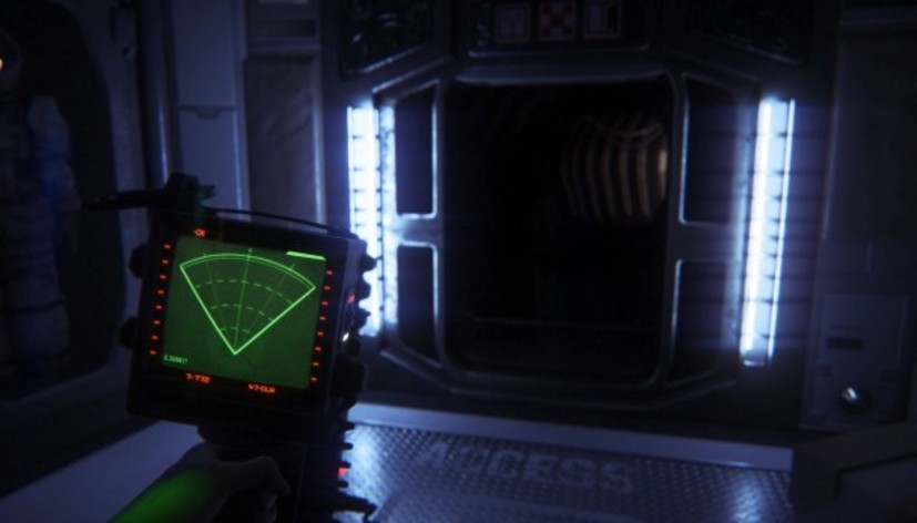 Captura de pantalla 5 - Alien: Isolation