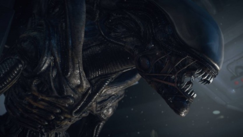 Captura de pantalla 1 - Alien: Isolation