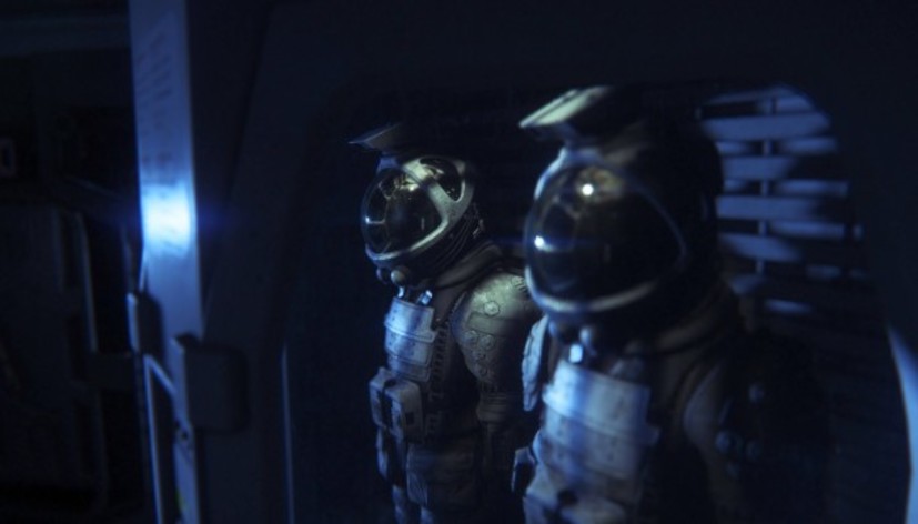 Screenshot 3 - Alien: Isolation