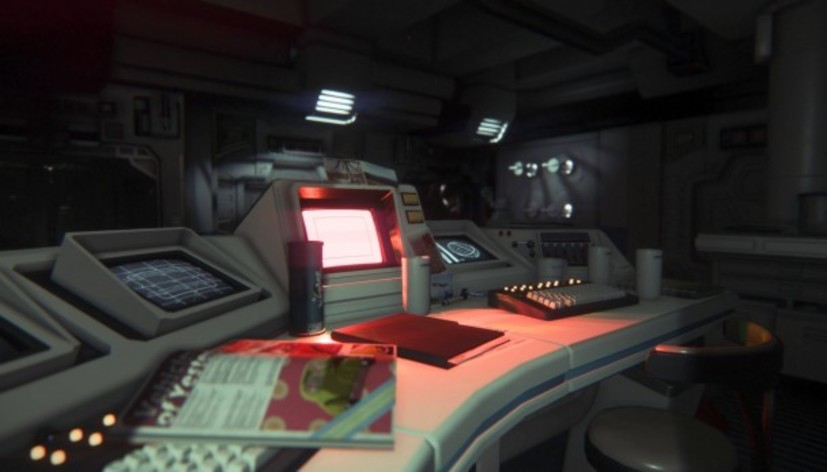 Captura de pantalla 4 - Alien: Isolation