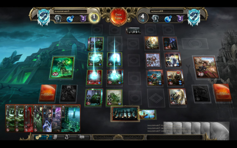 Screenshot 10 - Might & Magic: Duel of Champions - Heart of Nightmare Pack