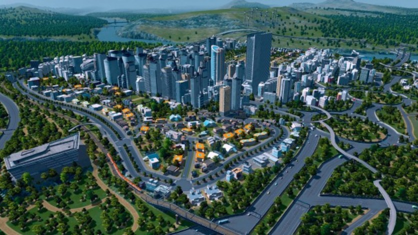 Screenshot 10 - Cities: Skylines - Deluxe Edition