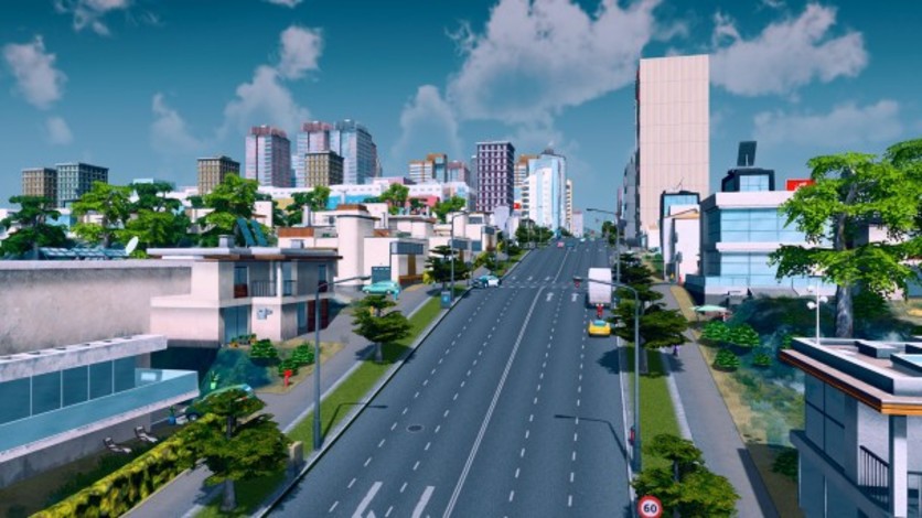 Screenshot 12 - Cities: Skylines - Deluxe Edition
