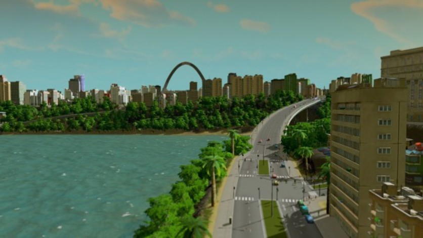 Screenshot 7 - Cities: Skylines - Deluxe Edition