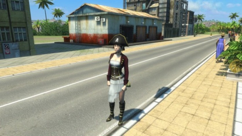 Screenshot 2 - Tropico 4: Pirate Heaven