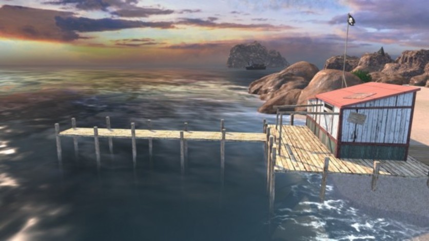 Screenshot 1 - Tropico 4: Pirate Heaven