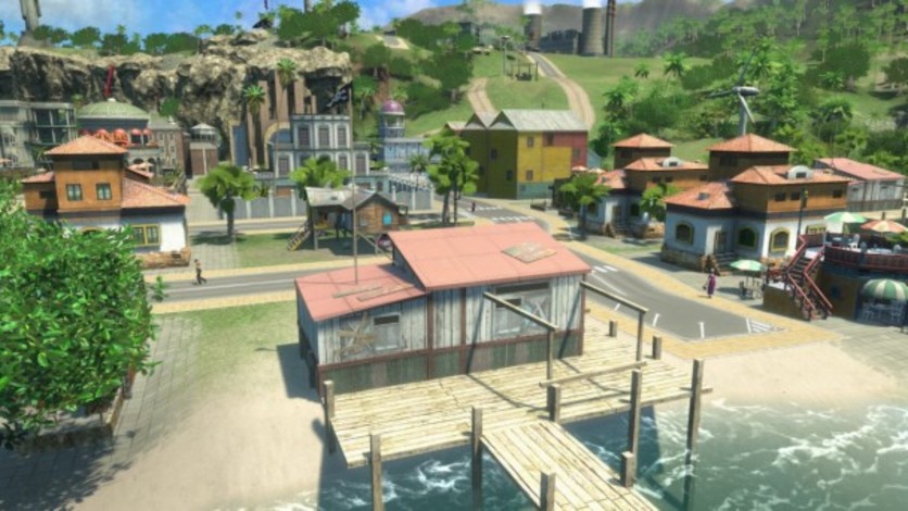 Screenshot 6 - Tropico 4: Pirate Heaven
