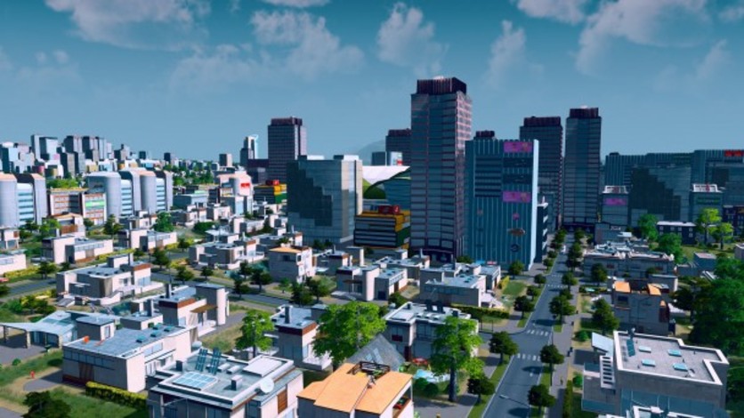 Screenshot 5 - Cities: Skylines