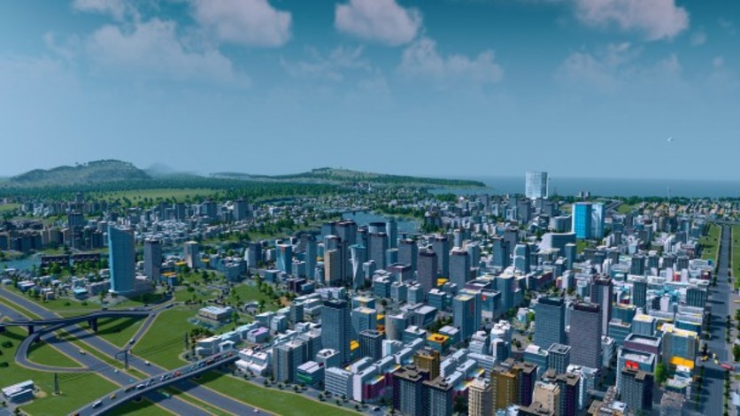 Captura de pantalla 5 - Cities: Skylines