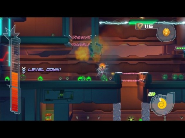 Screenshot 2 - Explodemon