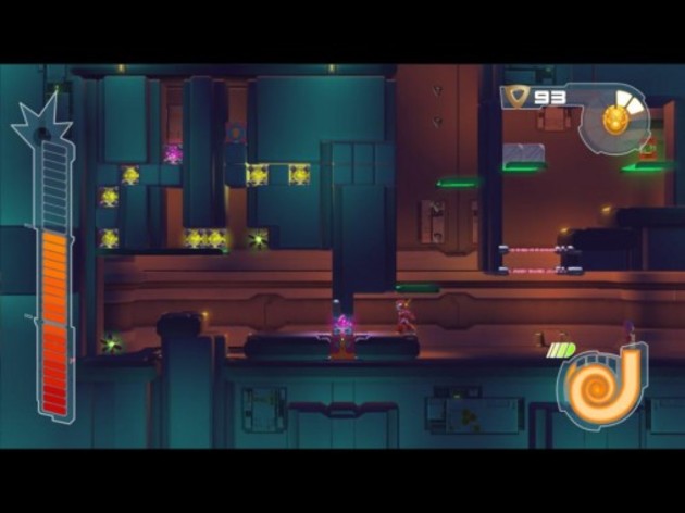 Screenshot 3 - Explodemon