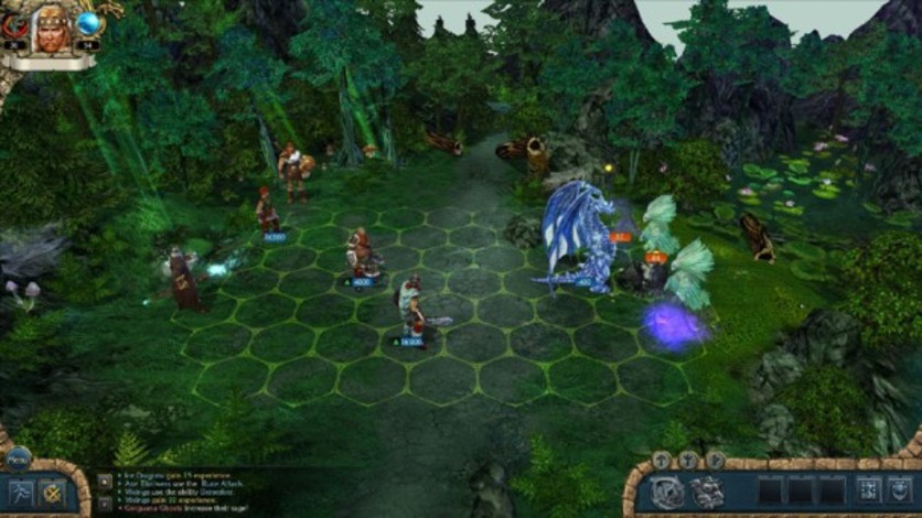 Screenshot 7 - King's Bounty: Warriors of the North - Ice and Fire