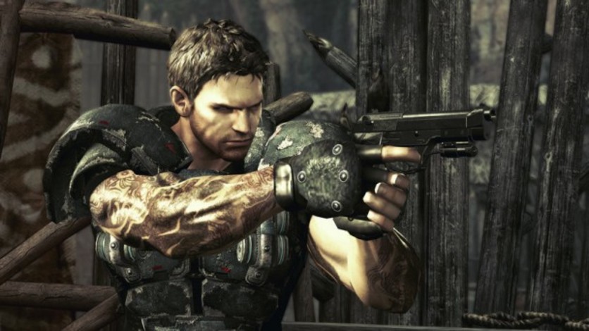 Captura de pantalla 6 - Resident Evil 5 - Gold Edition