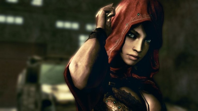 Screenshot 5 - Resident Evil 5 - Gold Edition