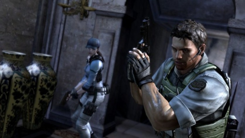 Captura de pantalla 2 - Resident Evil 5 - Gold Edition