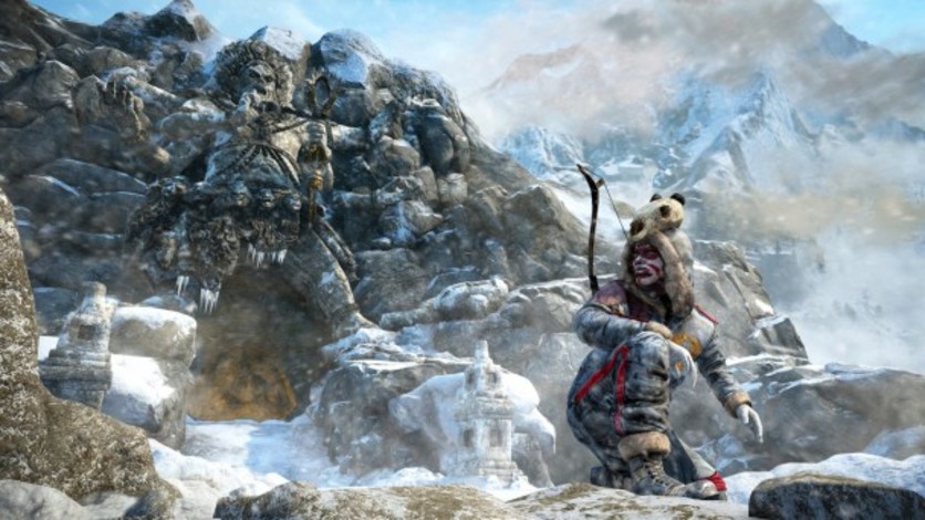Screenshot 2 - Far Cry 4: Valley of the Yetis