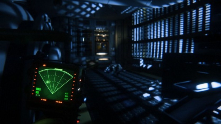 Screenshot 4 - Alien: Isolation - Safe Haven