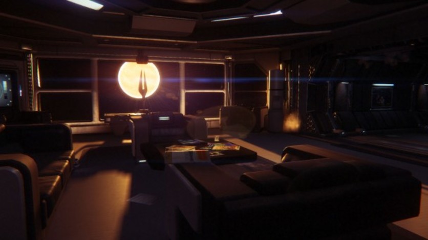 Screenshot 3 - Alien: Isolation - Safe Haven