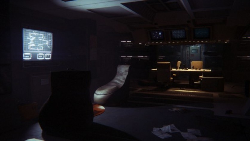 Screenshot 2 - Alien: Isolation - Safe Haven