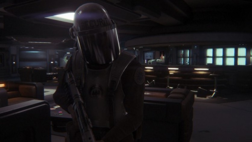 Screenshot 1 - Alien: Isolation - Safe Haven