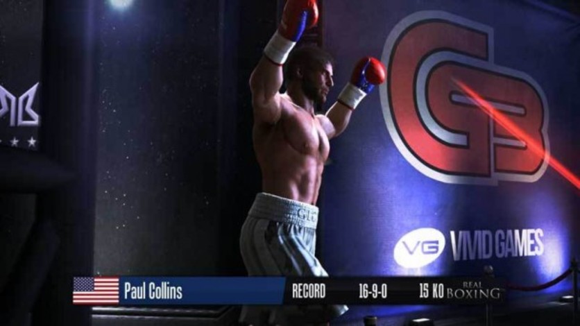 Captura de pantalla 4 - Real Boxing