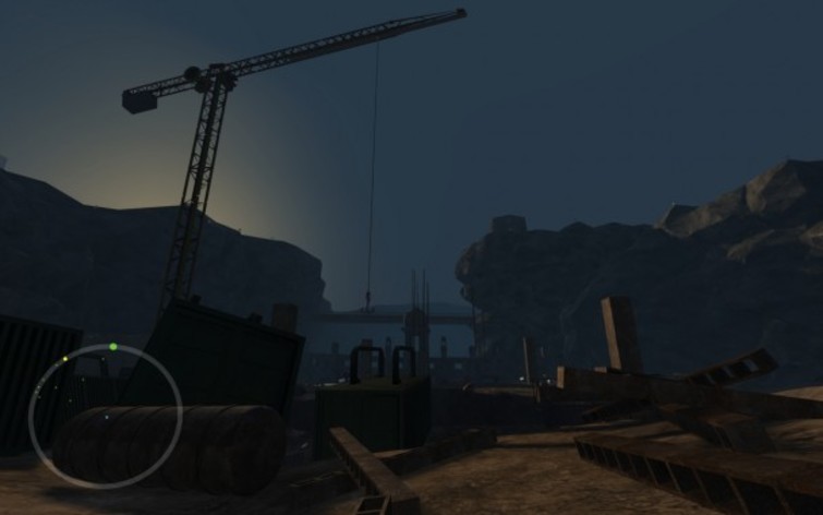 Screenshot 18 - Construction Machines 2014