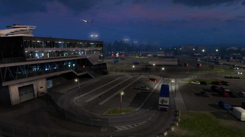 Screenshot 2 - Euro Truck Simulator 2 - Scandinavia