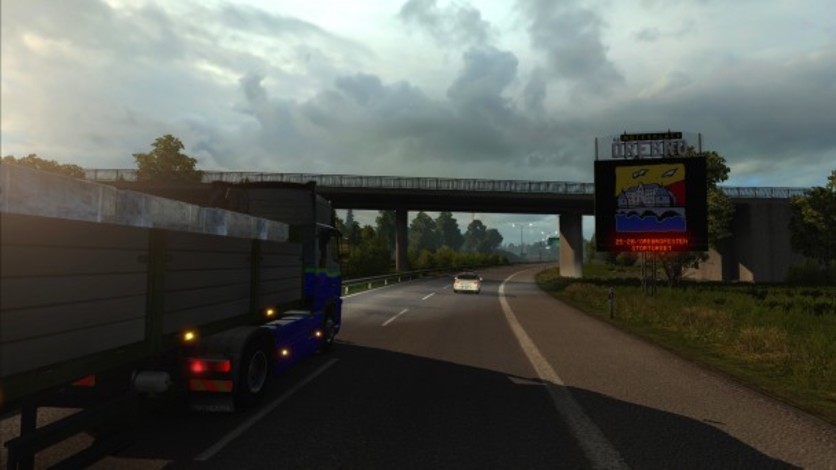 Screenshot 13 - Euro Truck Simulator 2 - Scandinavia