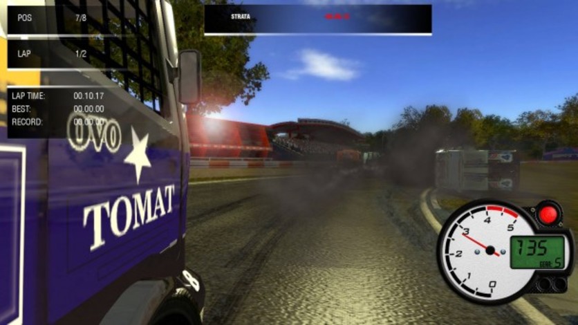 Screenshot 7 - World Truck Racing
