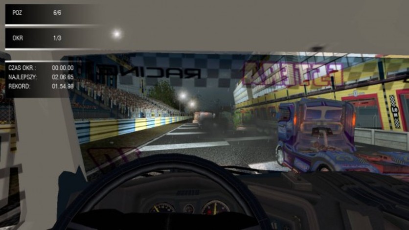 Captura de pantalla 6 - World Truck Racing