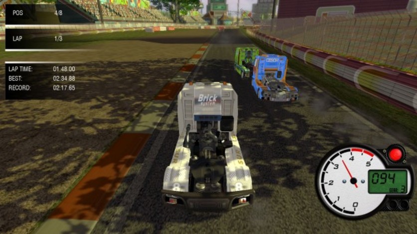 Screenshot 10 - World Truck Racing
