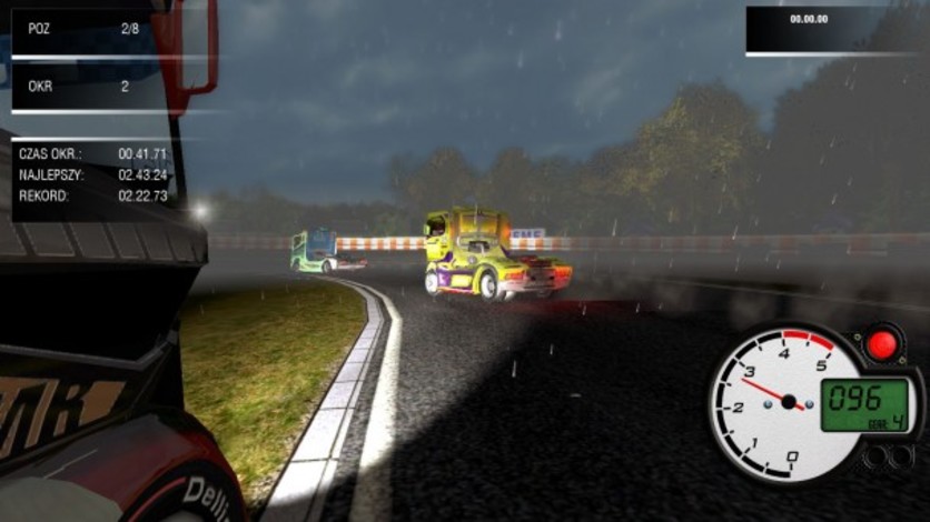 Captura de pantalla 12 - World Truck Racing