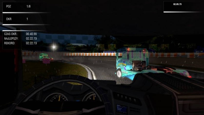 Screenshot 2 - World Truck Racing