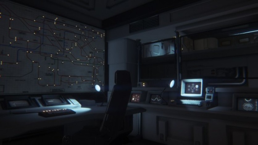 Screenshot 2 - Alien: Isolation - Trauma