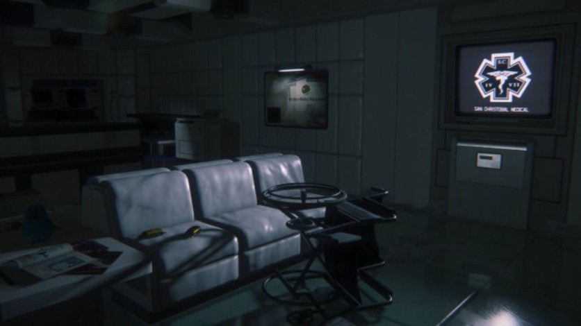 Screenshot 1 - Alien: Isolation - Trauma