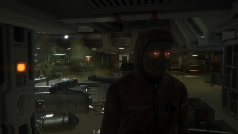 Screenshot 3 - Alien: Isolation - Trauma