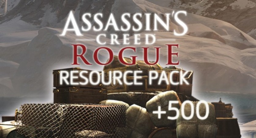 Screenshot 1 - Assassin’s Creed Rogue - Time Saver: Resource Pack