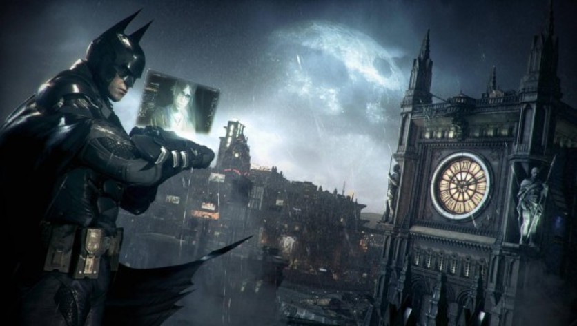 Comprar o Batman: Arkham Knight Edição Premium