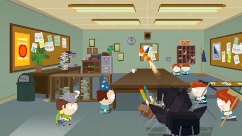 Screenshot 5 - South Park: The Stick of Truth