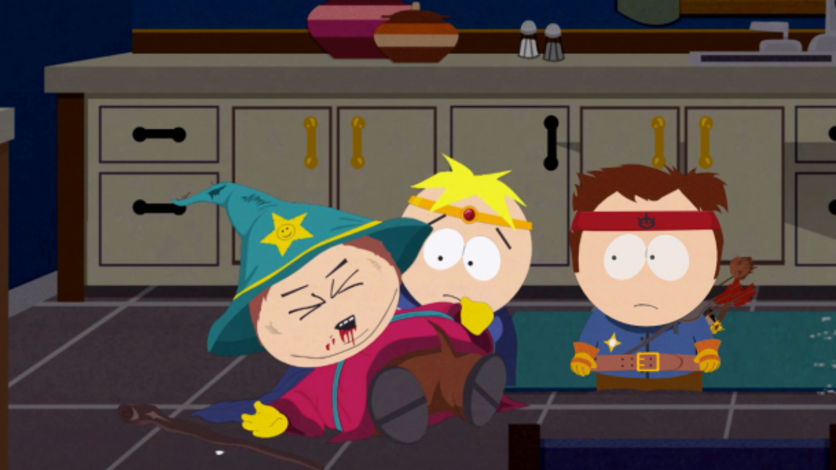 Screenshot 8 - South Park: The Stick of Truth