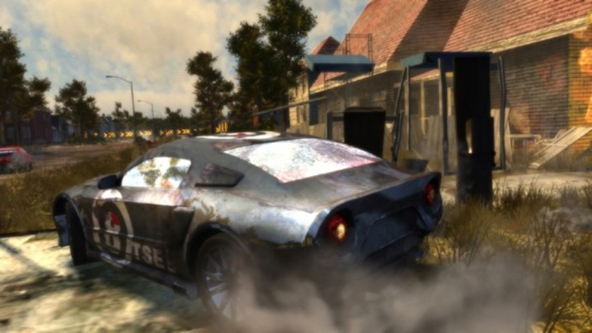 Screenshot 2 - Flatout Complete Pack