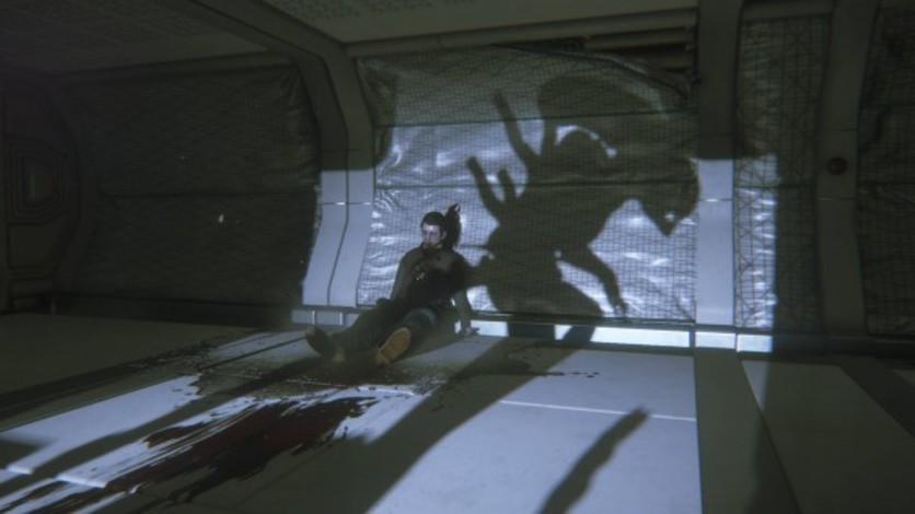 Screenshot 5 - Alien: Isolation - The Trigger